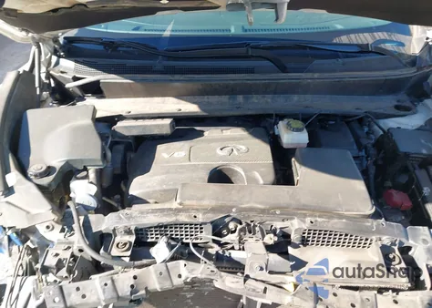 2019 Infiniti Qx60 Luxe from USA, damaged, VIN 5N1DL0MN3KC532547